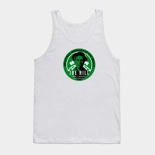 Joe Hill labor movement Tank Top